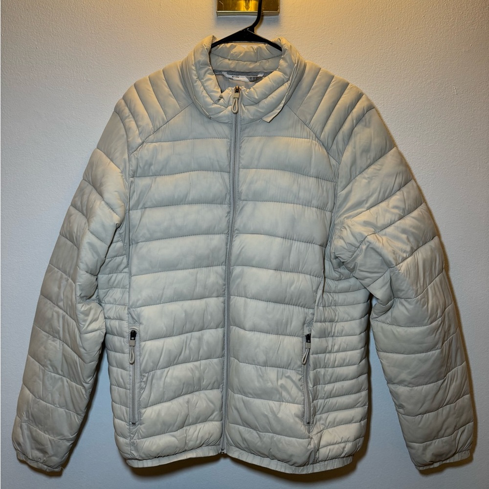 Bershka puffy jacket
